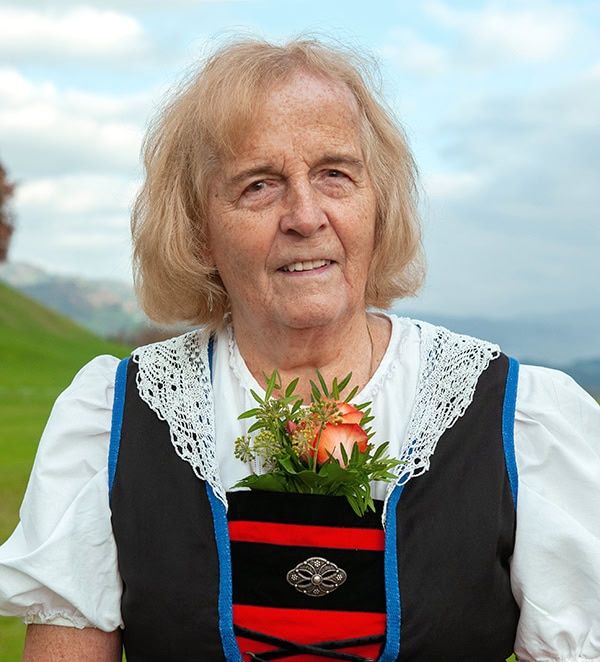 Petra Baer, Alphorn Trio Holzwurm